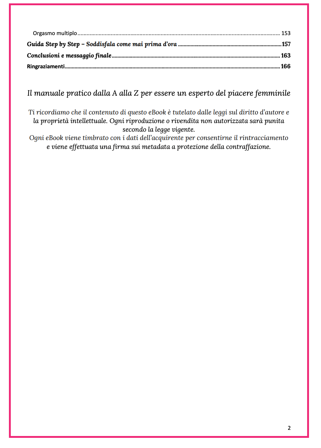 I Segreti per Soddisfare la Tua Donna