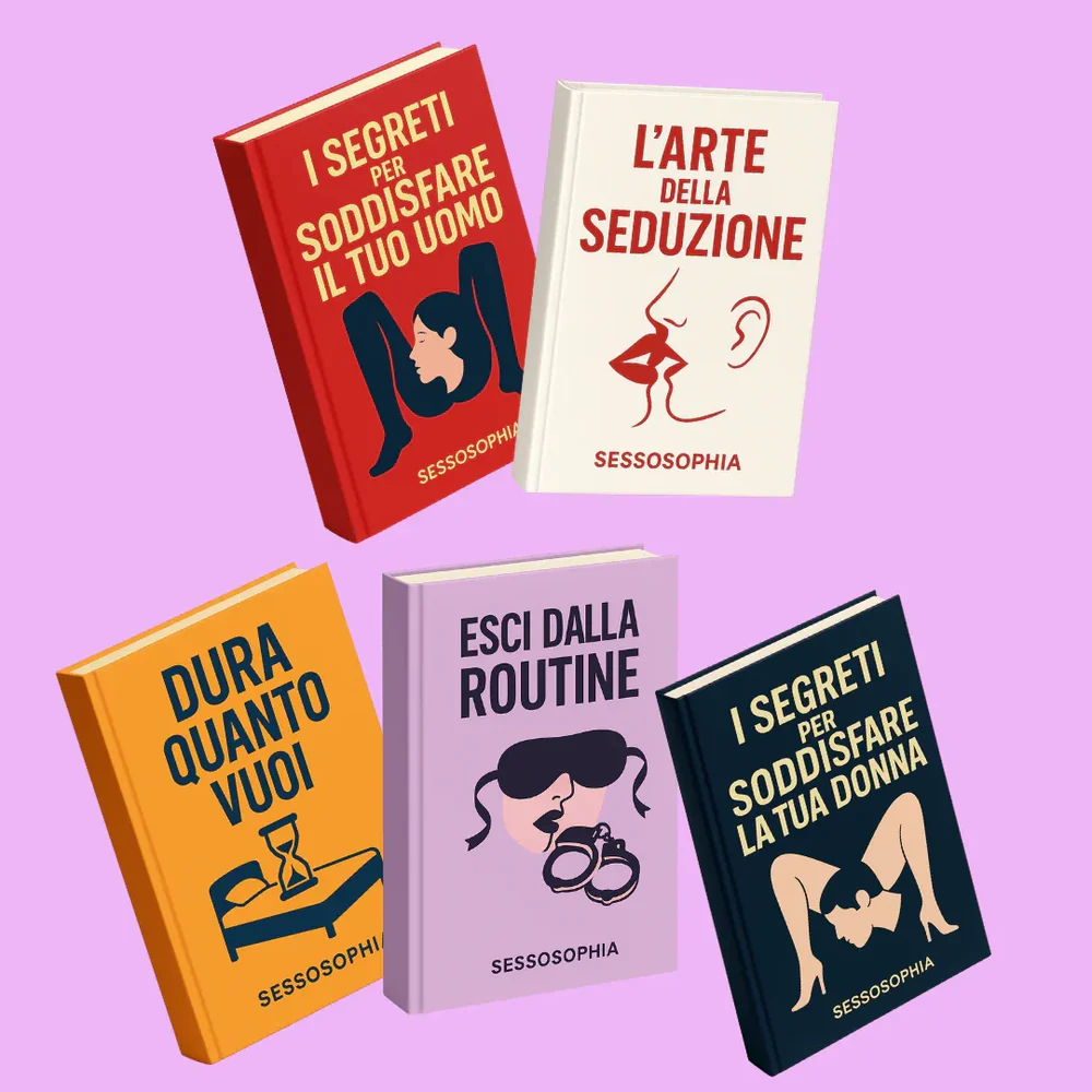 I cinque manuali Sessosophia