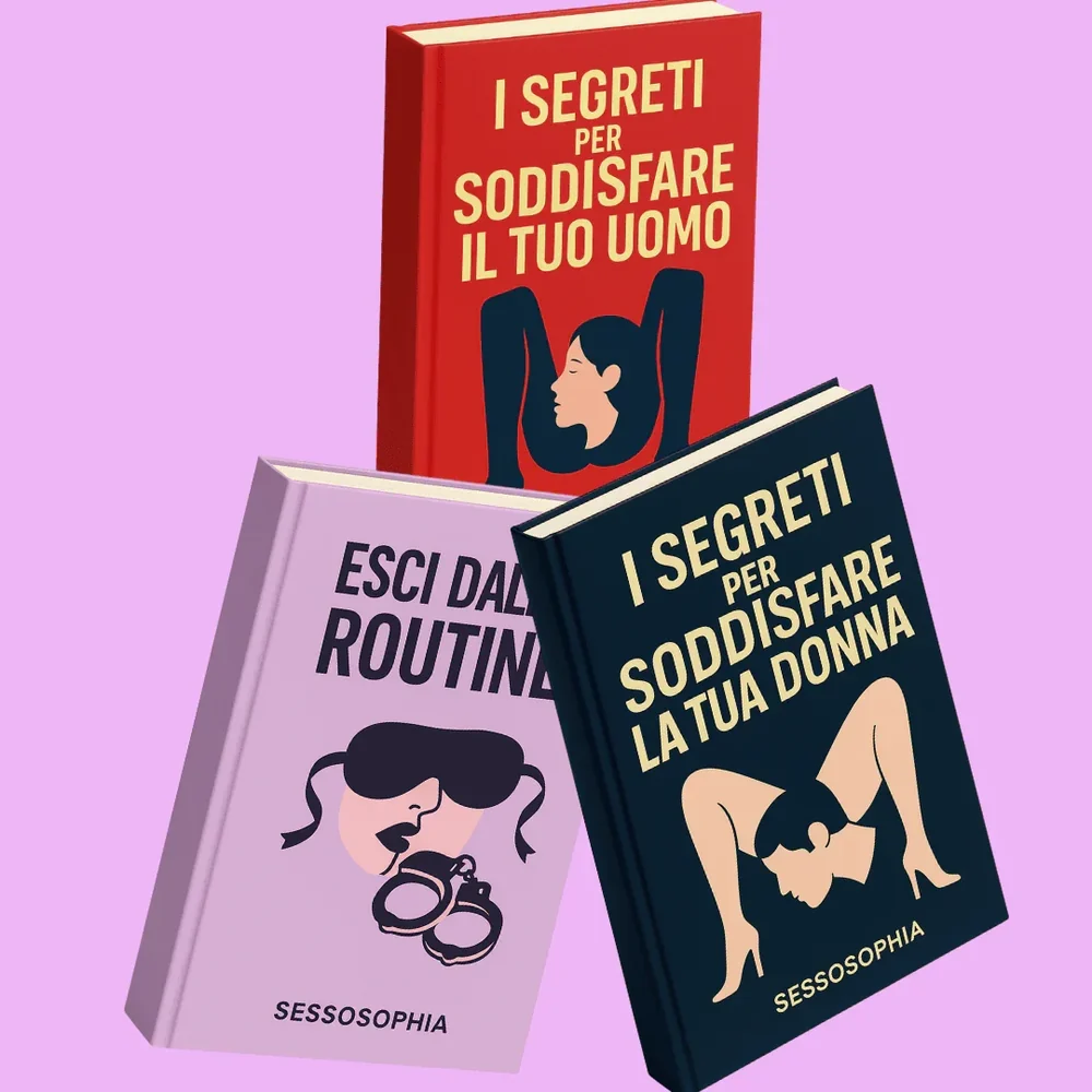 I tre manuali del Percorso Coppia