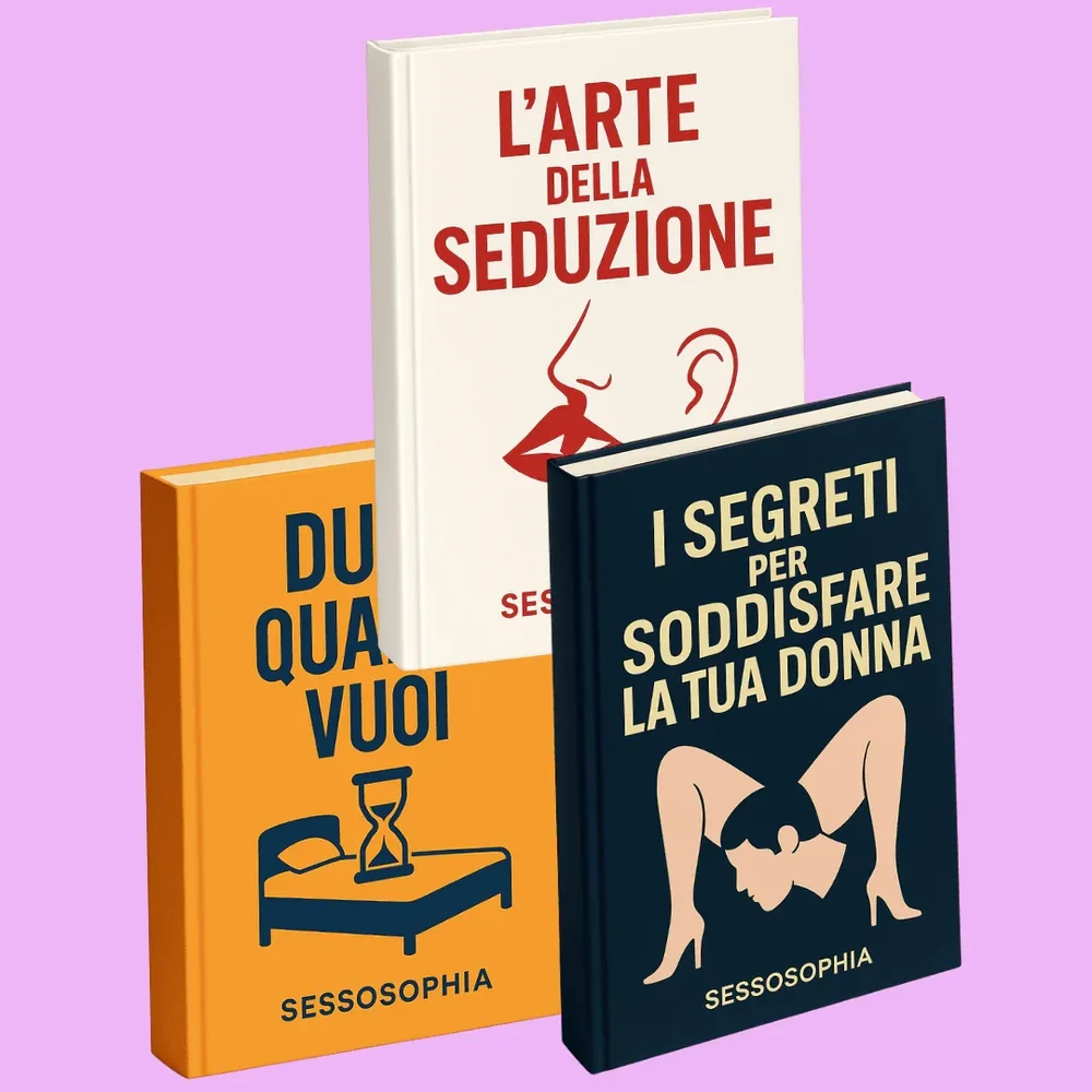 I tre manuali del Percorso per Single